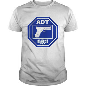 Adt Always Double Tap Shirt